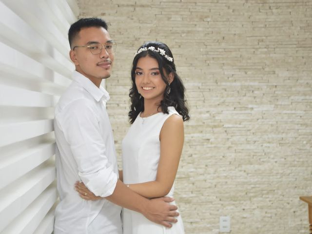 O casamento de Max e Caroline em Fortaleza, Ceará 3