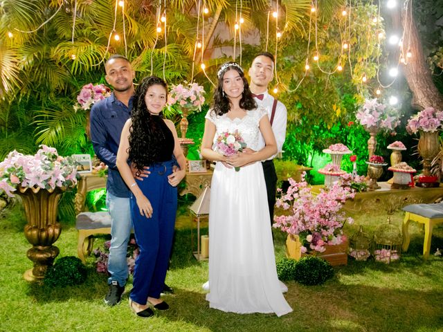 O casamento de Max e Caroline em Fortaleza, Ceará 2