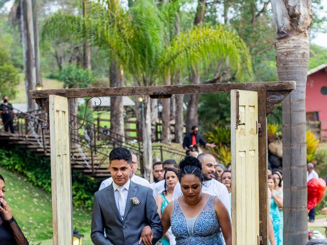 O casamento de Gustavo e Josiane em Sabará, Minas Gerais 18