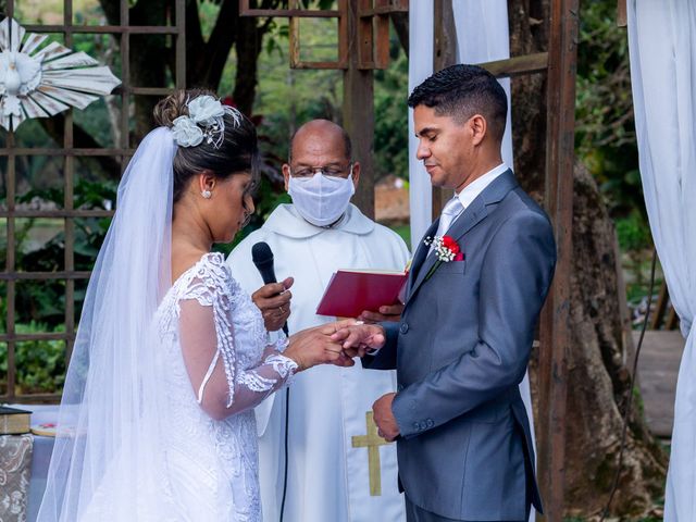 O casamento de Gustavo e Josiane em Sabará, Minas Gerais 37