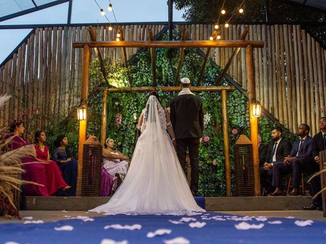 O casamento de Paulo e Glória em Jaraguá, São Paulo 1