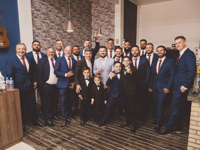 O casamento de Fhilipe e Eduarda em Tramandaí, Rio Grande do Sul 10