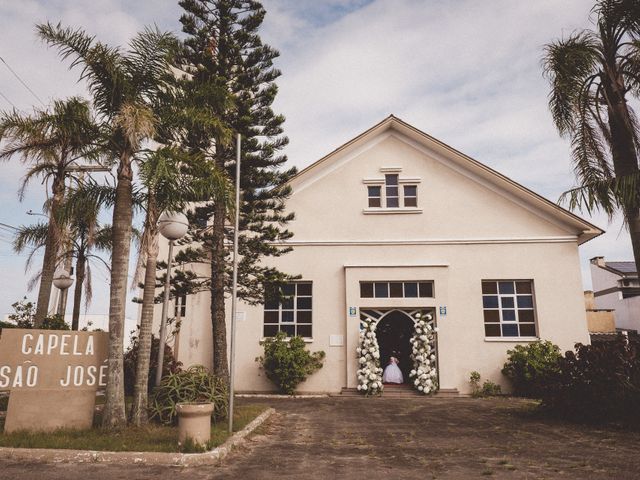 O casamento de Fhilipe e Eduarda em Tramandaí, Rio Grande do Sul 16