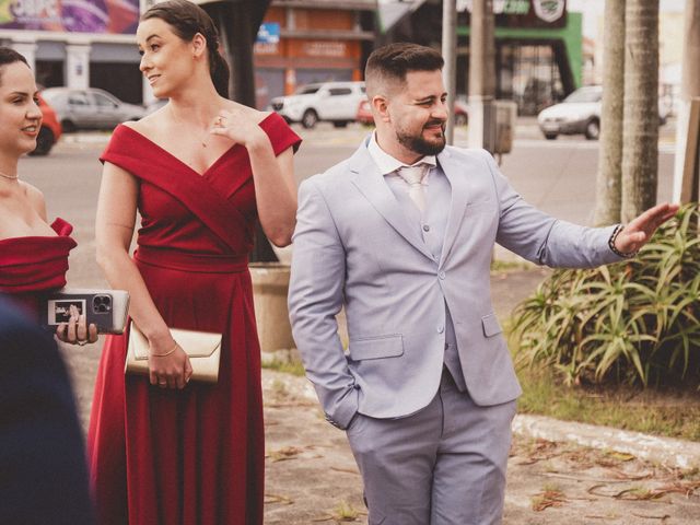 O casamento de Fhilipe e Eduarda em Tramandaí, Rio Grande do Sul 20
