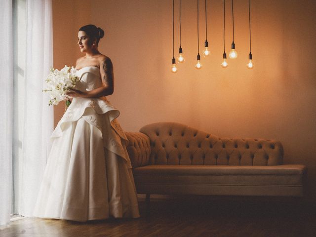 O casamento de Fhilipe e Eduarda em Tramandaí, Rio Grande do Sul 1