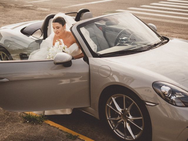 O casamento de Fhilipe e Eduarda em Tramandaí, Rio Grande do Sul 41