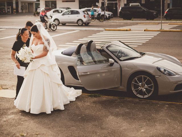 O casamento de Fhilipe e Eduarda em Tramandaí, Rio Grande do Sul 42