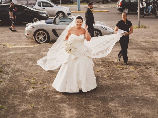 O casamento de Fhilipe e Eduarda em Tramandaí, Rio Grande do Sul 43