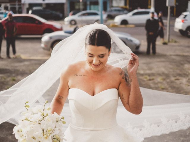 O casamento de Fhilipe e Eduarda em Tramandaí, Rio Grande do Sul 44