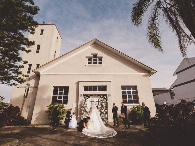 O casamento de Fhilipe e Eduarda em Tramandaí, Rio Grande do Sul 46