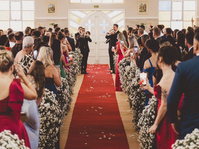 O casamento de Fhilipe e Eduarda em Tramandaí, Rio Grande do Sul 48