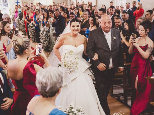 O casamento de Fhilipe e Eduarda em Tramandaí, Rio Grande do Sul 54