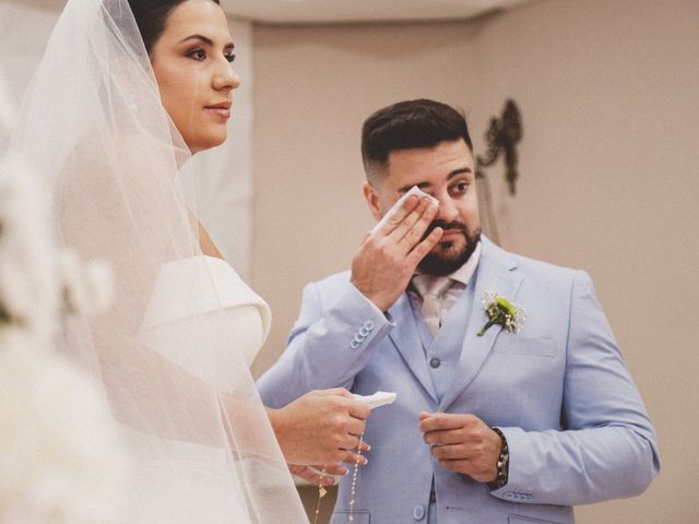 O casamento de Fhilipe e Eduarda em Tramandaí, Rio Grande do Sul 57