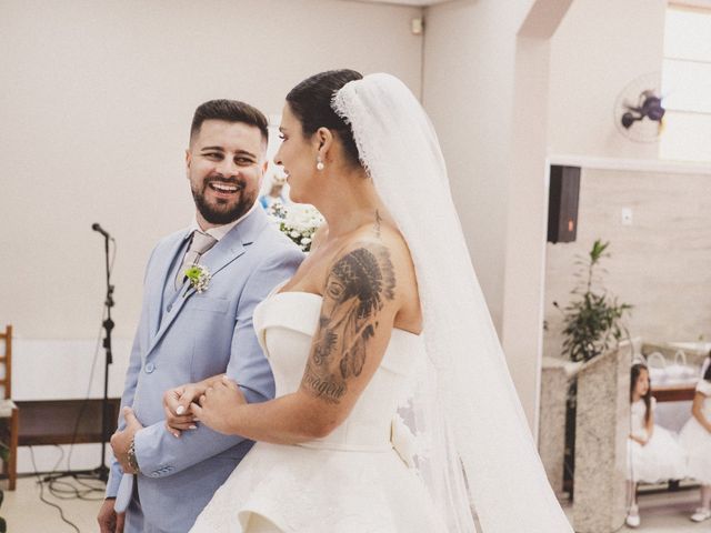 O casamento de Fhilipe e Eduarda em Tramandaí, Rio Grande do Sul 60
