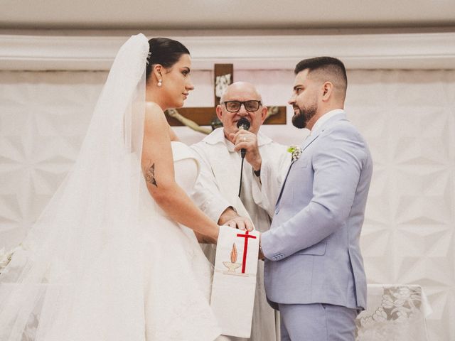 O casamento de Fhilipe e Eduarda em Tramandaí, Rio Grande do Sul 62