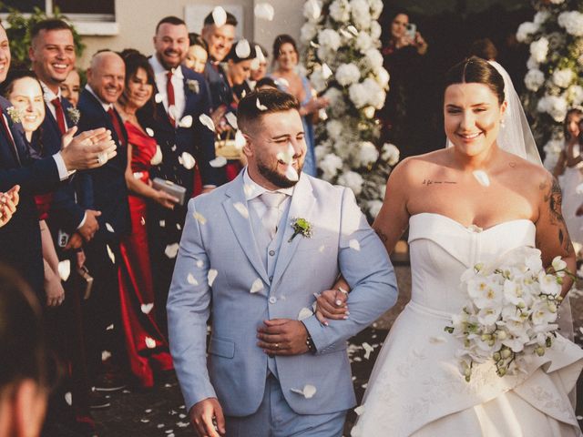 O casamento de Fhilipe e Eduarda em Tramandaí, Rio Grande do Sul 70
