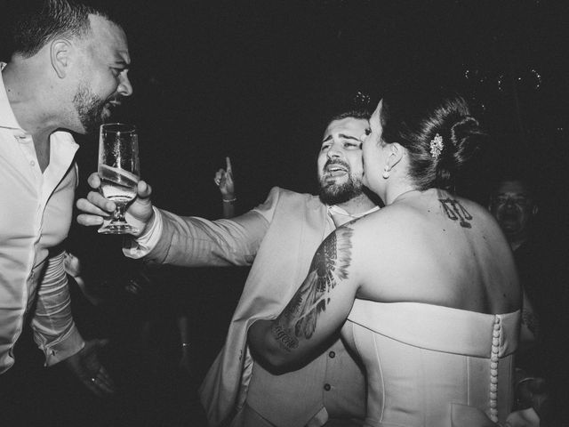 O casamento de Fhilipe e Eduarda em Tramandaí, Rio Grande do Sul 123
