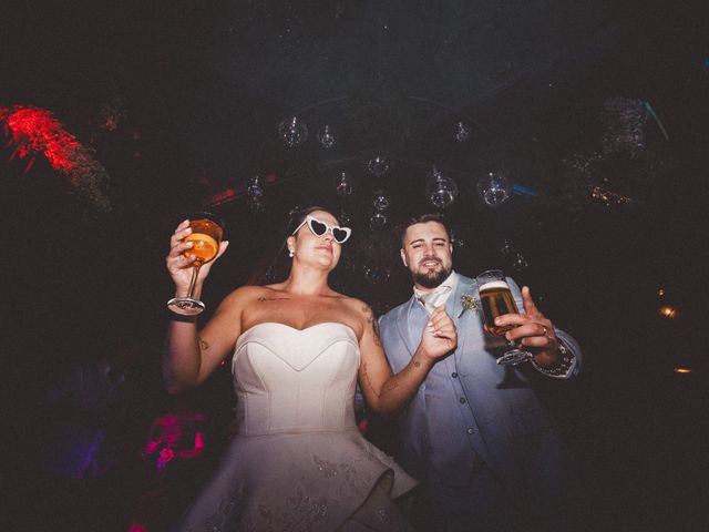 O casamento de Fhilipe e Eduarda em Tramandaí, Rio Grande do Sul 125