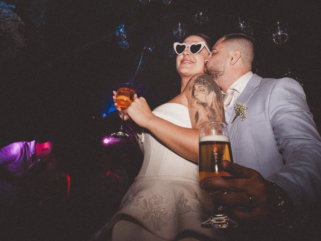 O casamento de Fhilipe e Eduarda em Tramandaí, Rio Grande do Sul 126