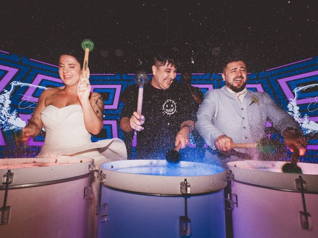 O casamento de Fhilipe e Eduarda em Tramandaí, Rio Grande do Sul 128