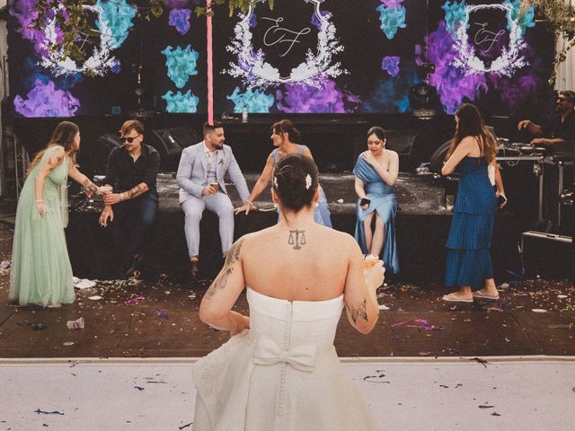 O casamento de Fhilipe e Eduarda em Tramandaí, Rio Grande do Sul 137
