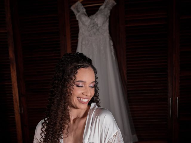 O casamento de Abel e Andreza em Ubatuba, São Paulo Estado 15