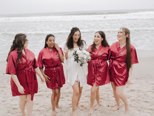 O casamento de Abel e Andreza em Ubatuba, São Paulo Estado 23