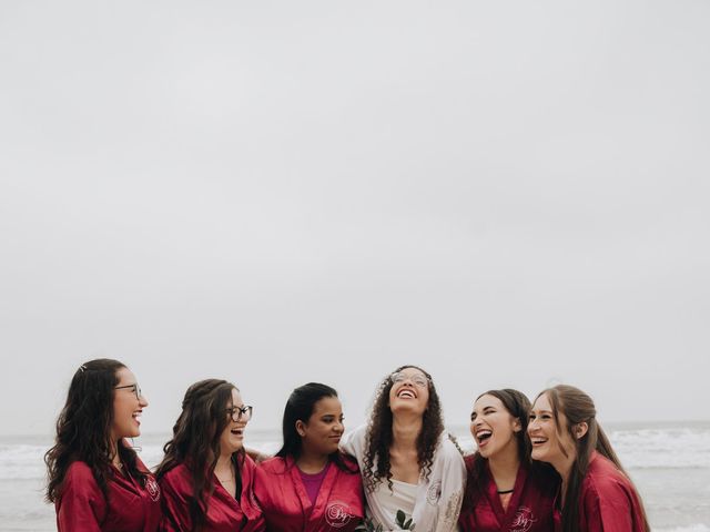 O casamento de Abel e Andreza em Ubatuba, São Paulo Estado 35