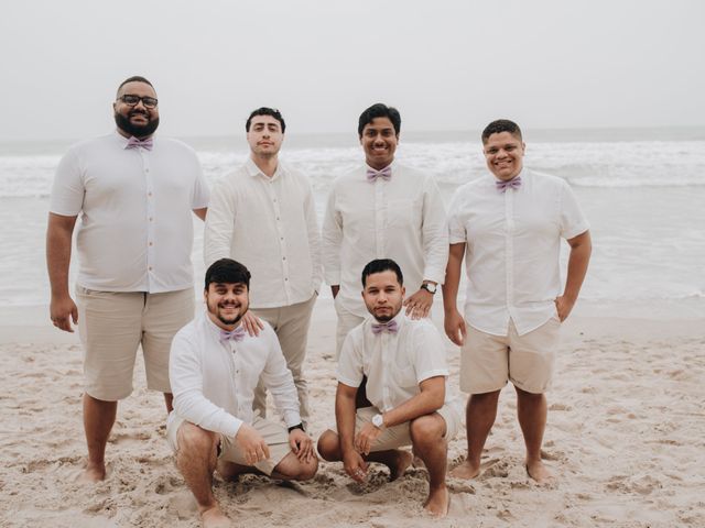 O casamento de Abel e Andreza em Ubatuba, São Paulo Estado 36