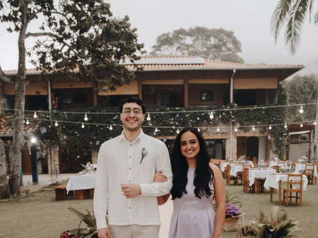 O casamento de Abel e Andreza em Ubatuba, São Paulo Estado 39