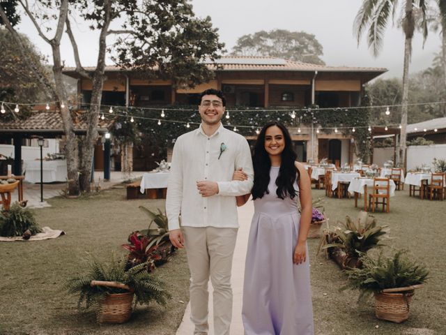 O casamento de Abel e Andreza em Ubatuba, São Paulo Estado 40