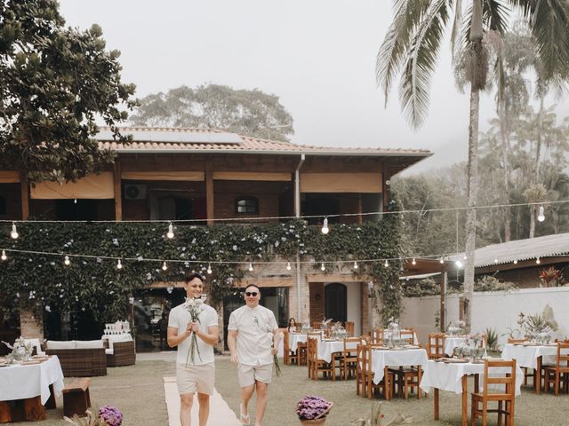 O casamento de Abel e Andreza em Ubatuba, São Paulo Estado 42