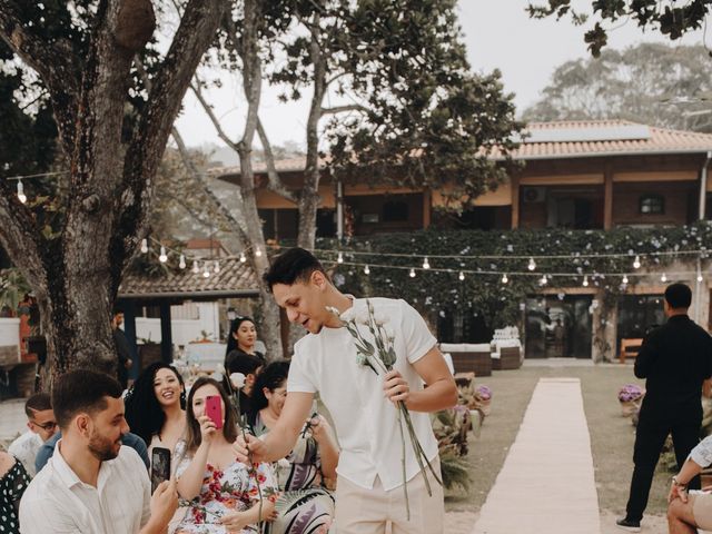 O casamento de Abel e Andreza em Ubatuba, São Paulo Estado 44