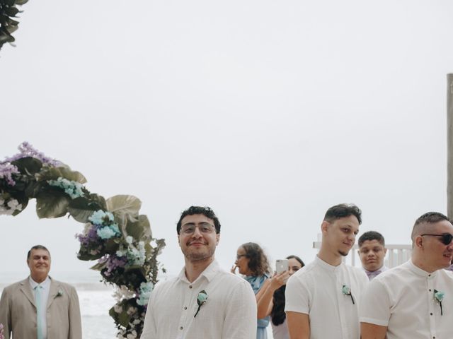 O casamento de Abel e Andreza em Ubatuba, São Paulo Estado 46