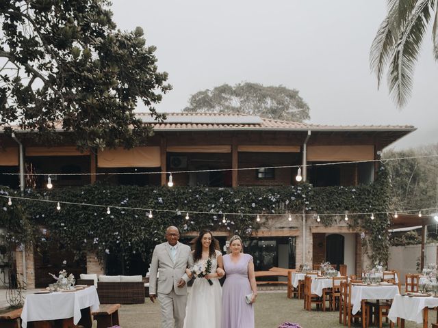 O casamento de Abel e Andreza em Ubatuba, São Paulo Estado 47