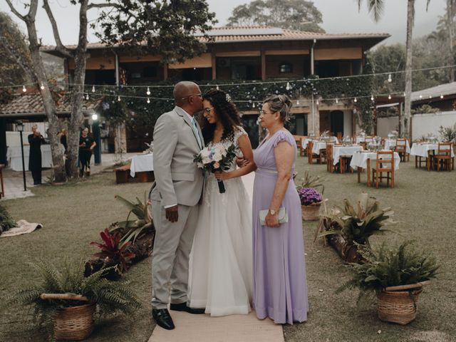 O casamento de Abel e Andreza em Ubatuba, São Paulo Estado 48