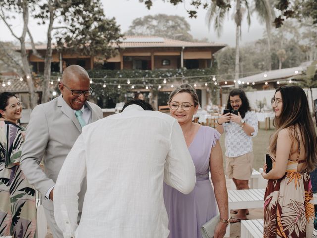 O casamento de Abel e Andreza em Ubatuba, São Paulo Estado 50