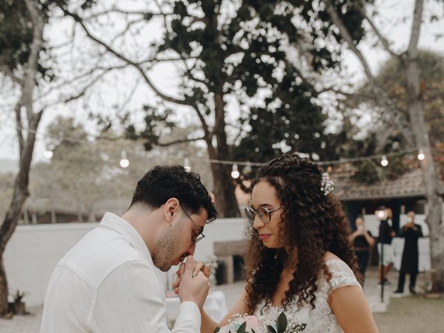 O casamento de Abel e Andreza em Ubatuba, São Paulo Estado 52