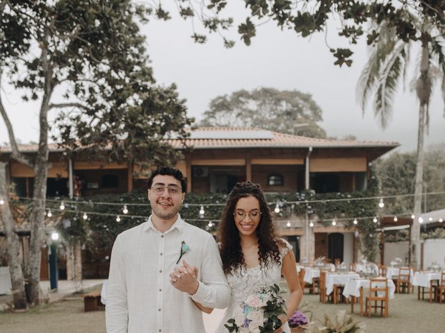 O casamento de Abel e Andreza em Ubatuba, São Paulo Estado 54