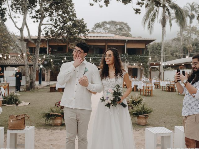 O casamento de Abel e Andreza em Ubatuba, São Paulo Estado 55