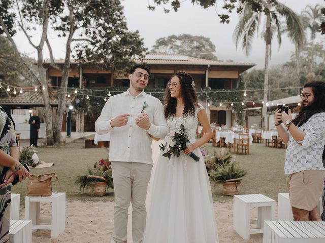 O casamento de Abel e Andreza em Ubatuba, São Paulo Estado 56