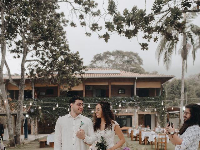 O casamento de Abel e Andreza em Ubatuba, São Paulo Estado 57