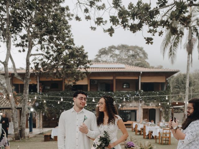 O casamento de Abel e Andreza em Ubatuba, São Paulo Estado 58