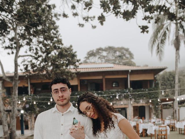 O casamento de Abel e Andreza em Ubatuba, São Paulo Estado 59