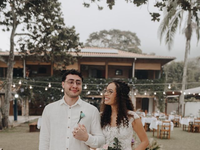 O casamento de Abel e Andreza em Ubatuba, São Paulo Estado 60
