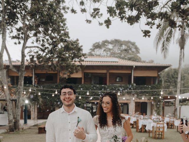 O casamento de Abel e Andreza em Ubatuba, São Paulo Estado 61