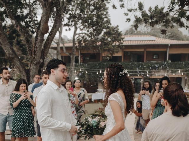O casamento de Abel e Andreza em Ubatuba, São Paulo Estado 62