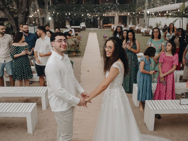 O casamento de Abel e Andreza em Ubatuba, São Paulo Estado 63