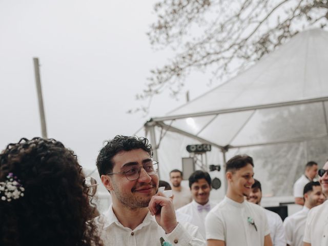 O casamento de Abel e Andreza em Ubatuba, São Paulo Estado 64