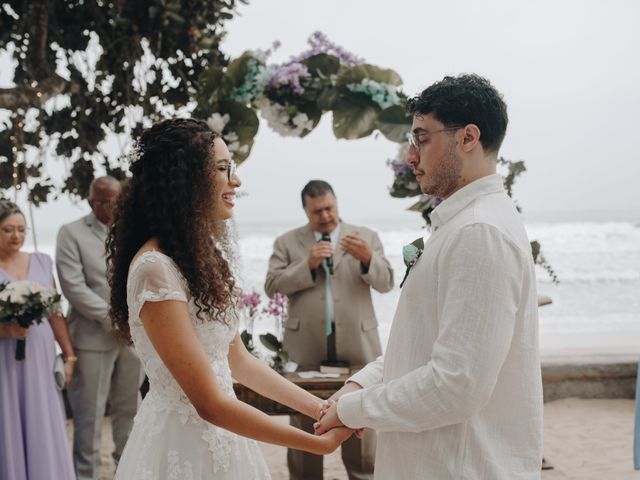 O casamento de Abel e Andreza em Ubatuba, São Paulo Estado 66